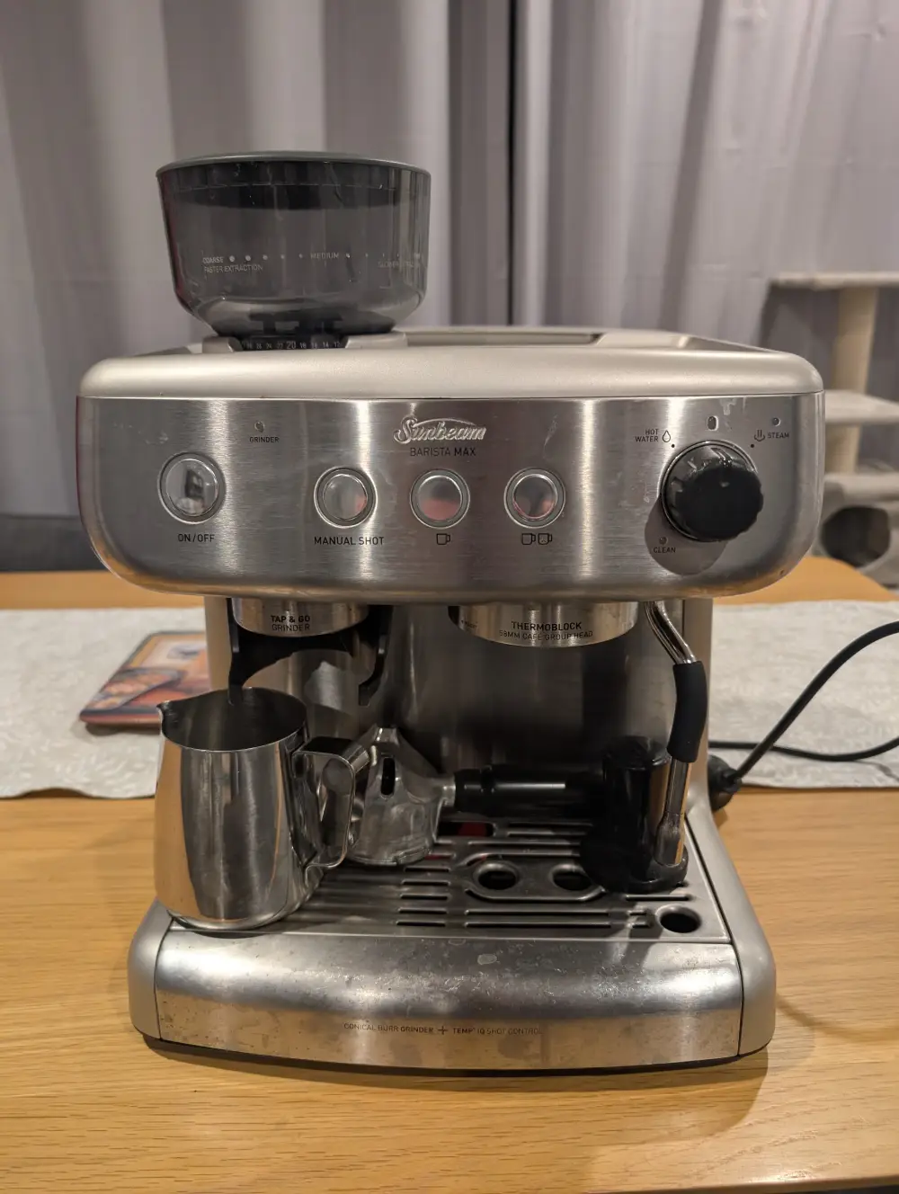 Barista Max - Expresso Machine - Used